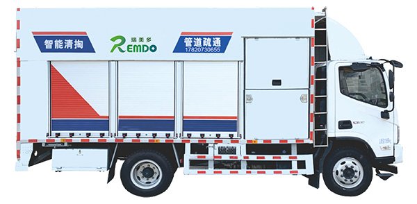 無害化(huà)清污處理(lǐ)車(chē)